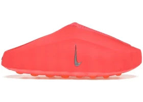Nike Mind 001 Slide Solar Red
