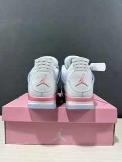 Jordan Air Jordan 4 Retro White Pink Green IB7068-100