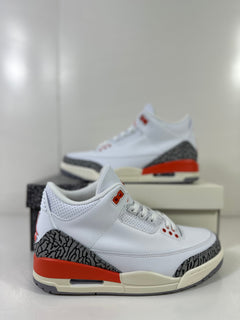 Jordan Air Jordan 3 Retro WMNS Georgia Peach Sneakers