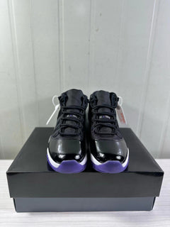 Jordan Air Jordan 11 Retro Space Jam Black Purple CT8812-999