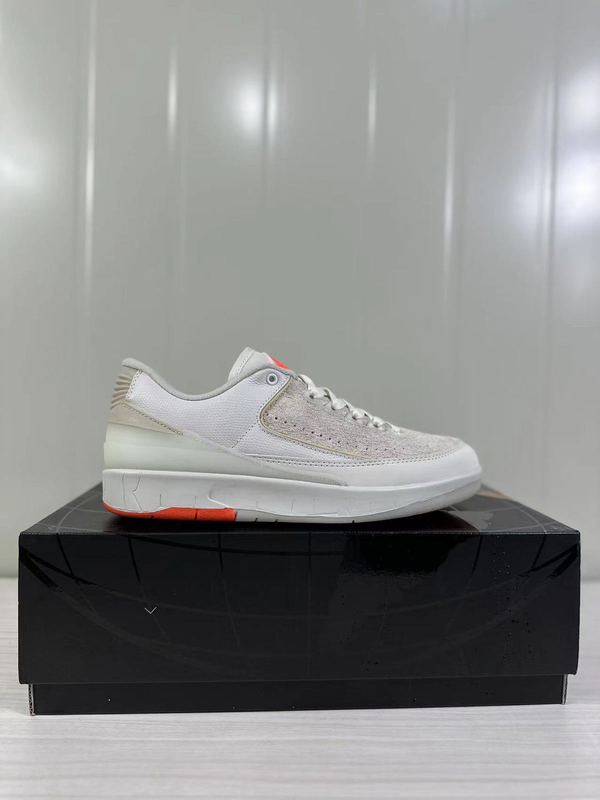 Jordan Air Jordan 2 Retro Low SP Beige Orange DV7128-110