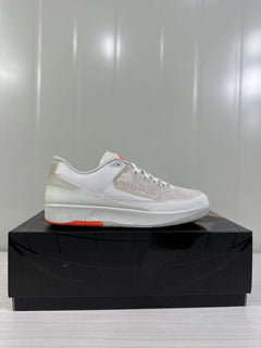 Jordan Air Jordan 2 Retro Low SP Beige Orange DV7128-110
