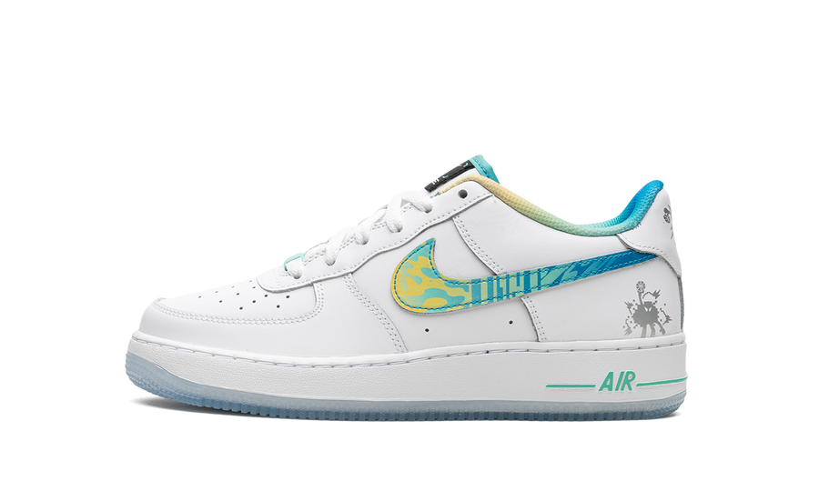 Nike Air Force 1 Low GS "Unlock Your Space" FJ7691 191