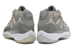 Jordan Air Jordan 11 Retro High-Top Basketball Shoes Grey