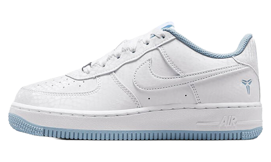Air Force 1 Low GS "Kobe Bryant Forever White Armory Blue" IO4610 100