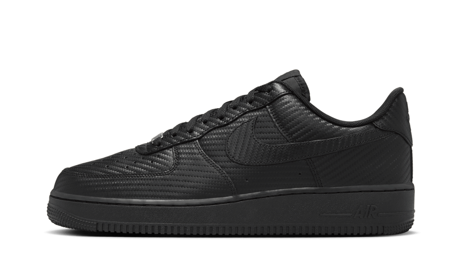 Air Force 1 Low "Black Carbon Fiber" HF2886 001