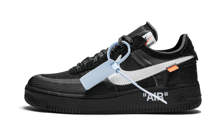 Air Force 1 Low "Off-White Black" AO4606 001