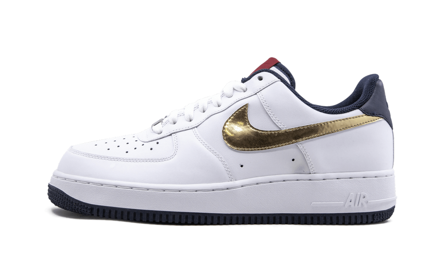 Air Force 1 '07 "Gold Obsidian" 315122 171