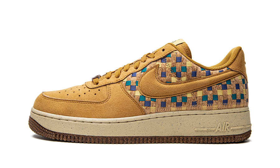 Air Force 1 Low N7 "Woven Cork" DM4956 700