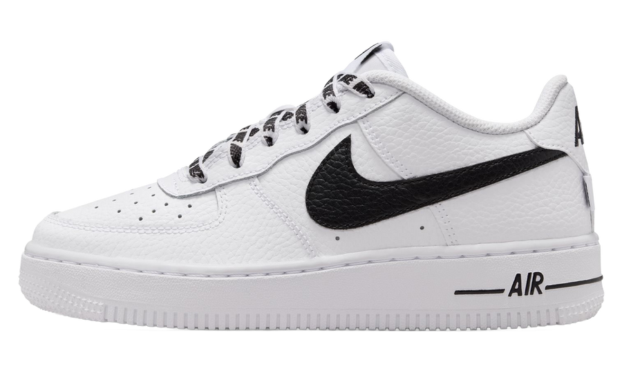 Air Force 1 Low GS "White / Black" IR0270 100