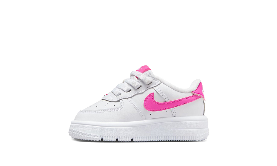 Air Force 1 Low TD "White Laser Fuchsia" FN0236 102