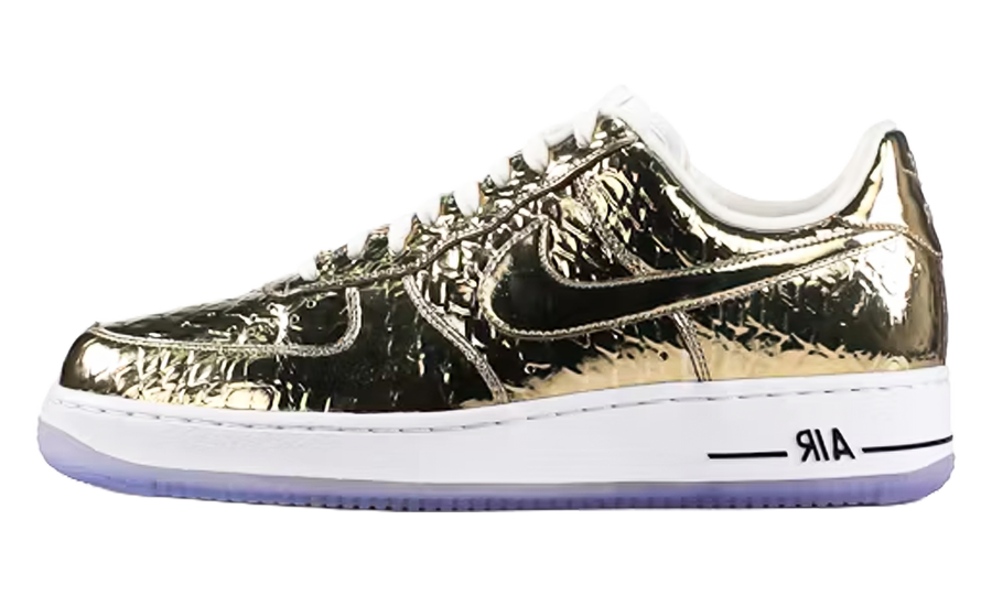 Air Force 1 Low "Super Bowl Precious Metal" 812297 701