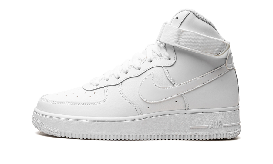 Air Force 1 High GS "Triple White" 653998 100