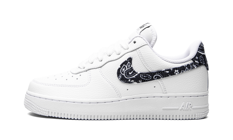 AIR FORCE 1 LO '07 MNS WMNS "Black Paisley" DH4406 101