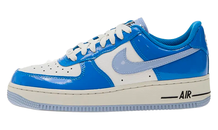 Air Force 1 Low WMNS "Blue Patent" FJ4801 400