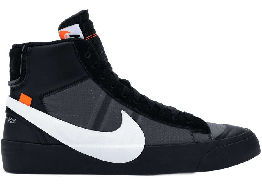 Nike Blazer Mid Off-White Grim Reaper
