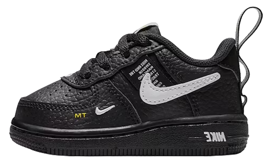 Air Force 1 Low Utility TD "Black White" AV4273 001