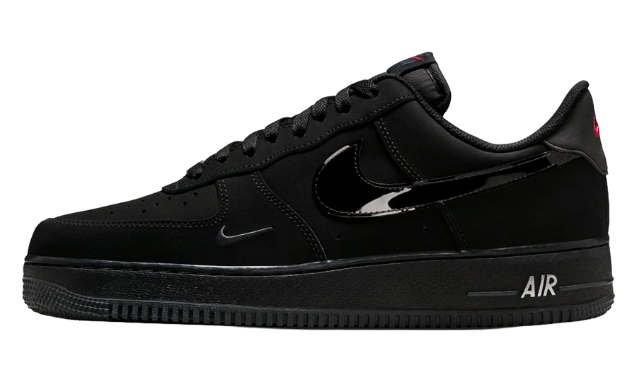 Air Force 1 Low '07 LV8 "Black Patent Swoosh" IR0199 010