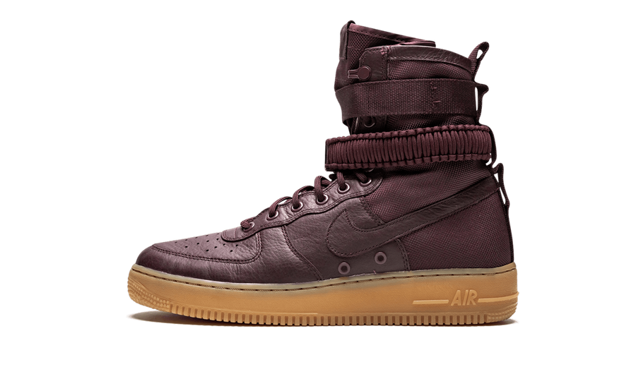 SF Air Force 1 "Deep Burgundy" 864024 600