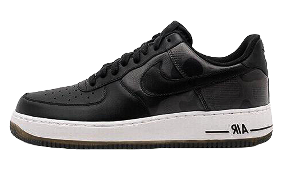 Air Force 1 Low "Black Camo" 488298 007