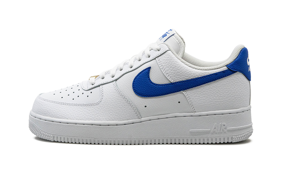 Air Force 1 Low "White / Game Royal" DM2845 100