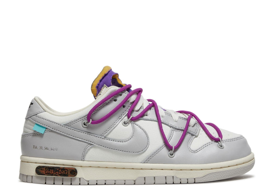 Nike Dunk Low Off-White Lot 28