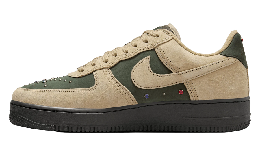 Air Force 1 Low "Dark Army Neutral Olive Gems" HF0674 300