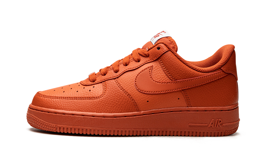 AIR FORCE 1 '07 MNS WMNS "Triple Orange" DZ4442 800