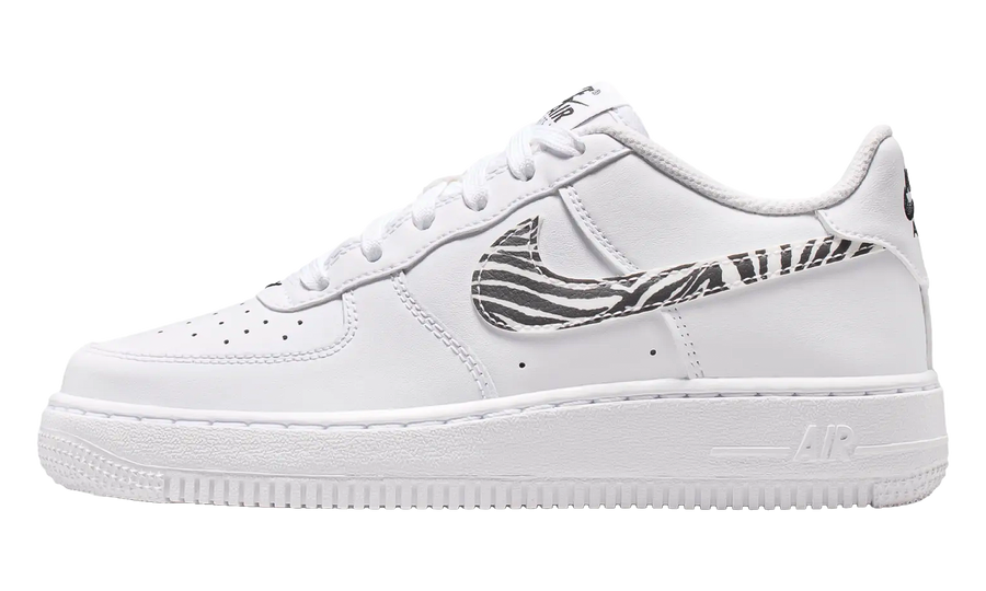 Air Force 1 GS "White / Black" IV5823 100