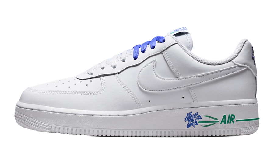Air Force 1 Low '07 SE WMNS "Iris Persian Violet" IF0498 101