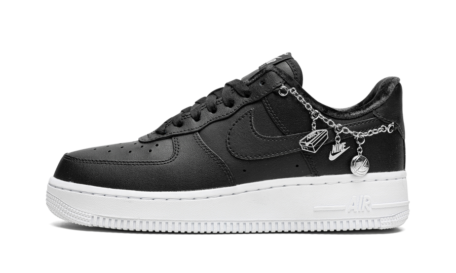 AIR FORCE 1 '07 LX MNS WMNS "Lucky Charms - Black" DD1525 001