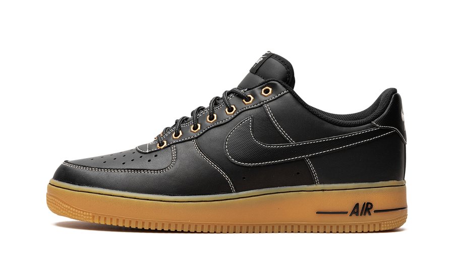 Air Force 1 "Black/Sail/Gum" 488298 067